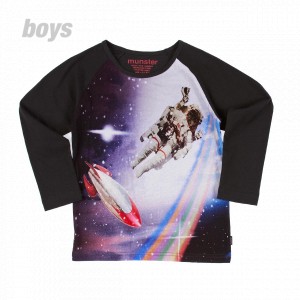 Munster T-Shirts - Munster Trekker Long Sleeve