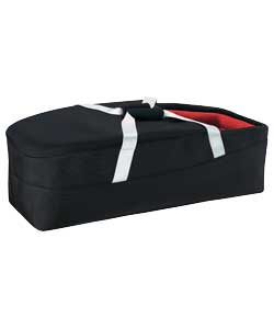 Mura Soft Pram Body - Tango Red