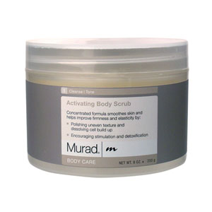 Murad Activating Body Scrub