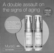 Murad Age Reform Daily Resurfacing Duo