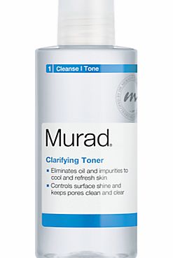 Clarifying Toner 150ml