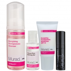 Murad ENERGIZING POMEGRANATE STARTER KIT (LF