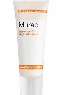 Murad Essential-C Night Moisture Environmental