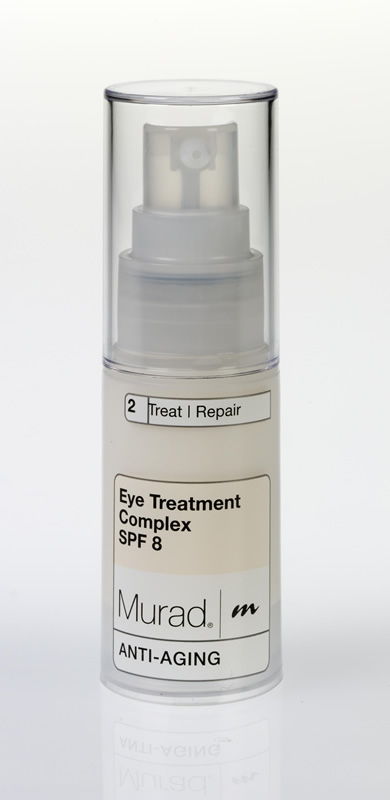 Eye Treatment Complex SPF 8