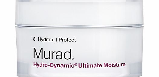 Hydro-Dynamic Ultimate Moisture Day