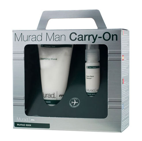 Man Carry On (Cleansing Shave and Razor