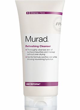 murad Refreshing Cleanser