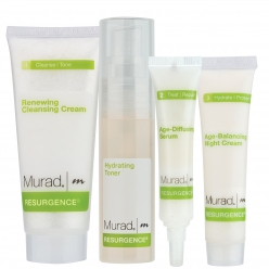 Murad RESURGENCE ANTI-AGEING STARTER KIT (LF