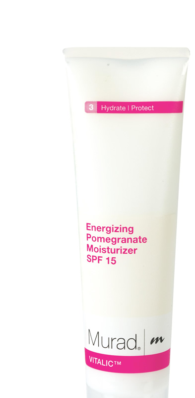 murad Vitalic Energizing Pomegranate Moisturizer