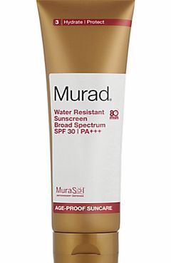 Murad Water Resistant Sunscreen Broad Spectrum