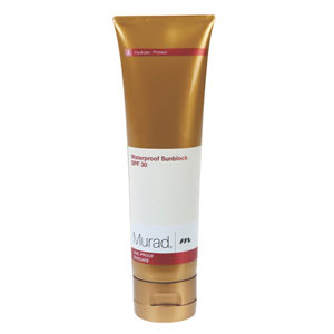 Waterproof Sunblock SPF 30 125ml