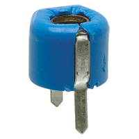 Murata 5.2-30PF MIN. CERAMIC TRIMMER - GREEN RC