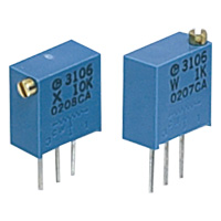 Murata PV36X 3/8 CERM TRIMMER 2K (RC)