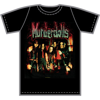 Murderdolls Greatest F***ing Band T-Shirt