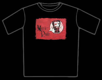 Murderdolls Hatchet Girl T-Shirt