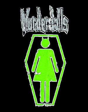 Murderdolls People Hate Me T-shirt