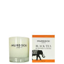 Mens Scented Candle - Black