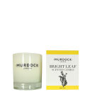 Murdock London Mens Scented Candle - Bright