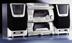 Murphy CD1500 CD Mini System