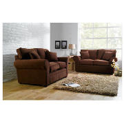 Murray sofa, velvet chocolate