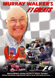 Murray Walkers F1 Greats