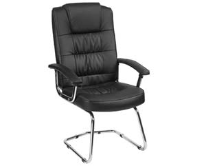 Muscat deluxe visitor chair