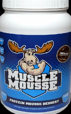 Muscle Mousse Chocolate 750g Powder - 750g 044115