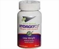 - Hydroxycut 100% Natural