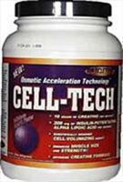 Muscle Tech Cell-Tech - 3.18Kg / 7Lb - Lemon