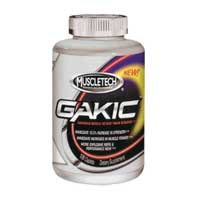 Muscle Tech Gakic - 128 Caps