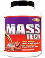 Muscle Tech Mass-Tech - 5Lb - Chocolate
