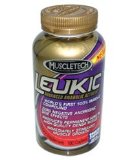 Muscle Tech MuscleTech Leukic Hardcore - 180 caps (30 Days Course) Muscle Tech Nutritional Supplements