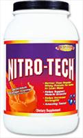 Muscle Tech Nitro-Tech - 1.81Kg / 4Lb - Chocolate