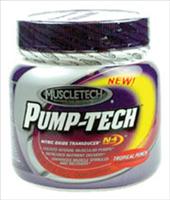 Pump Tech Powder - 270G - Grape