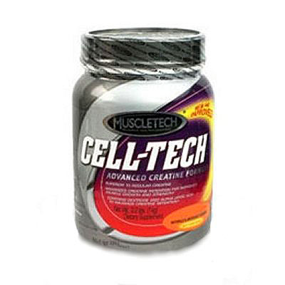 Muscletech Cell-Tech (C1 - Orange (3175g))
