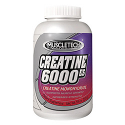 Muscletech Creatine 6000-ES
