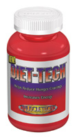 Muscletech Diet-Tech (140 Capsules)