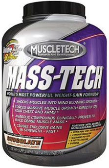 Muscletech Mass-tech 5lb