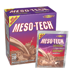 muscletech Meso-Tech - Chocolate (20 Sachets)