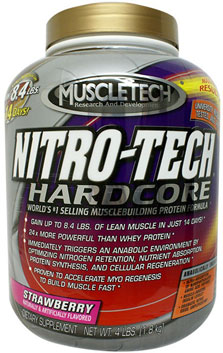 muscletech Nitro-Tech 2lb