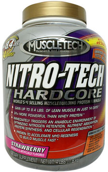 muscletech Nitro-Tech 2lb