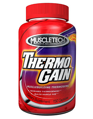 Muscletech ThermoGain