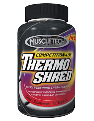 Muscletech ThermoShred