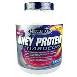 Muscletech Whey Protein Hardcore - Chocolate