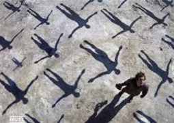 Muse Absolution Poster