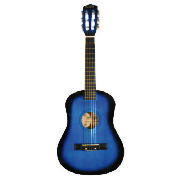 Music Alley 1/2 Size Junior Guitar Pack Blue