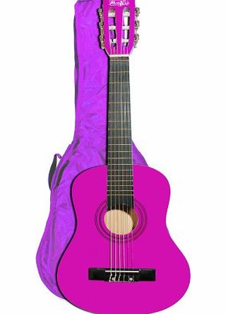 Music Alley Junior Guitar - Purple