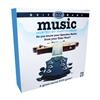 Music DVD Quiz: 267mm x 267mm x 67mm