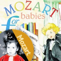 Music for Babies - Mozart