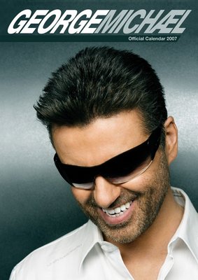 Music George Michael 2006 Calendar